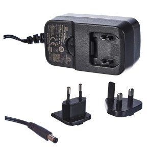 00004570 Psu 10w Bloc Alimentation Pour Téléphones De Bureau Snom